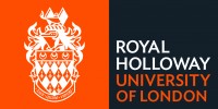 มหาวิทยาลัย Royal Holloway  logo